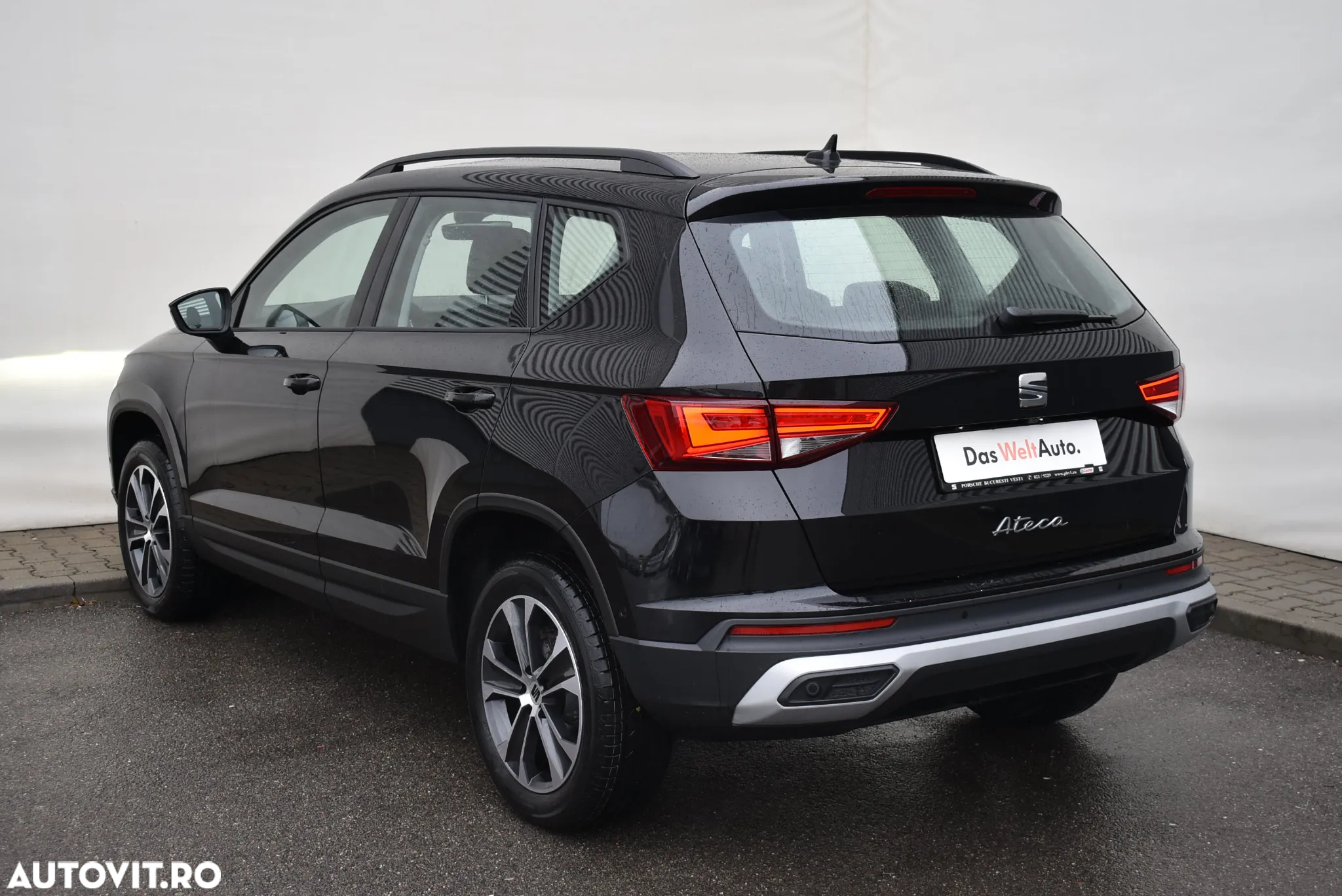 Seat Ateca 1.5 TSI DSG7 Style - 7