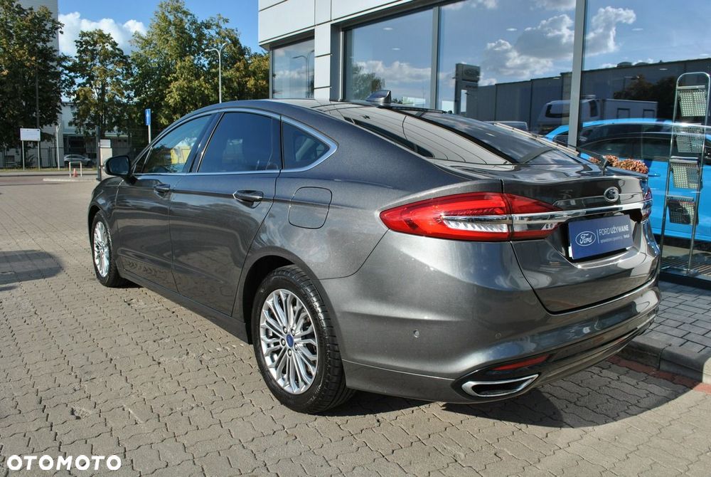 Ford Mondeo 2.0 EcoBlue Titanium - 6