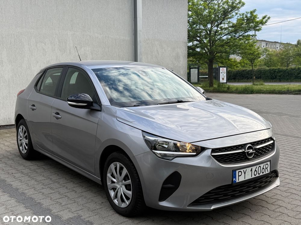 Opel Corsa - 1