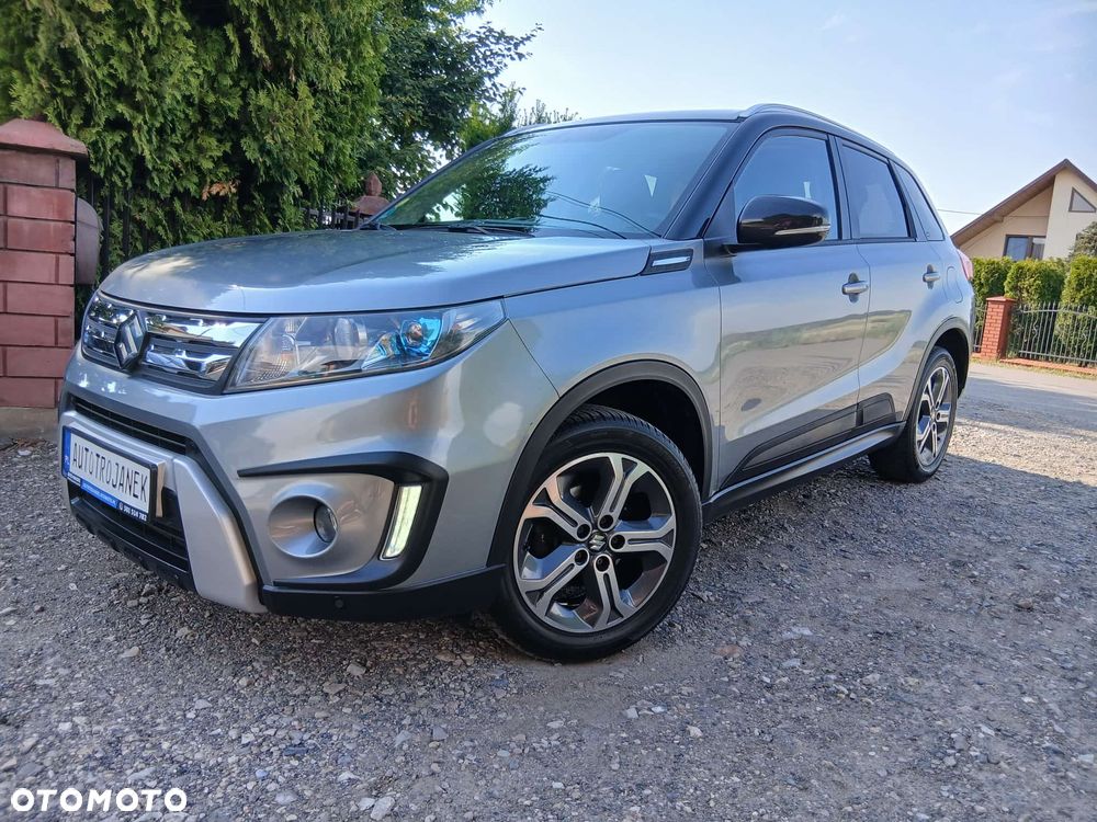 Suzuki Vitara 1.6 DDiS (4x2) Comfort+ - 11