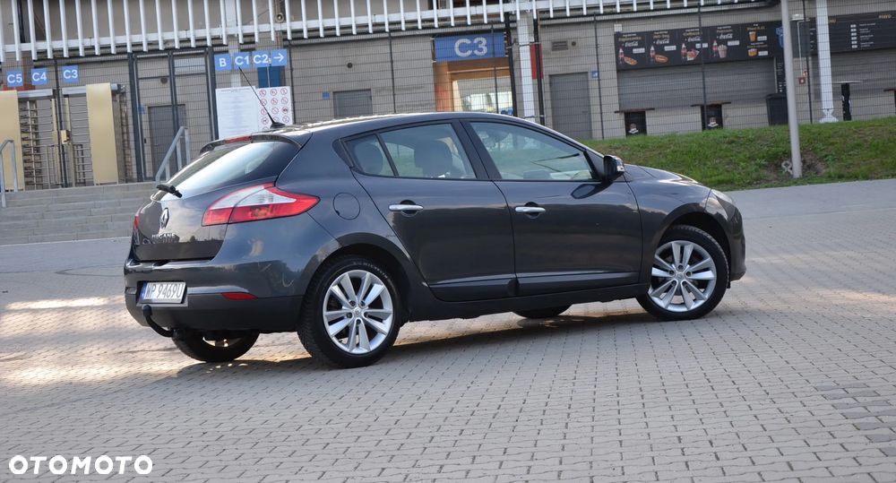 Renault Megane 1.6 16V 110 TomTom Edition - 6