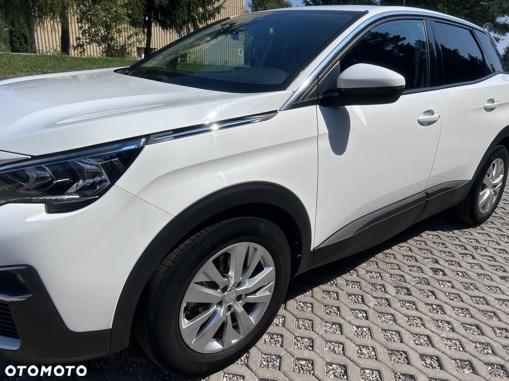 Peugeot 3008 BlueHDi 130 Stop & Start EAT8 Active - 3