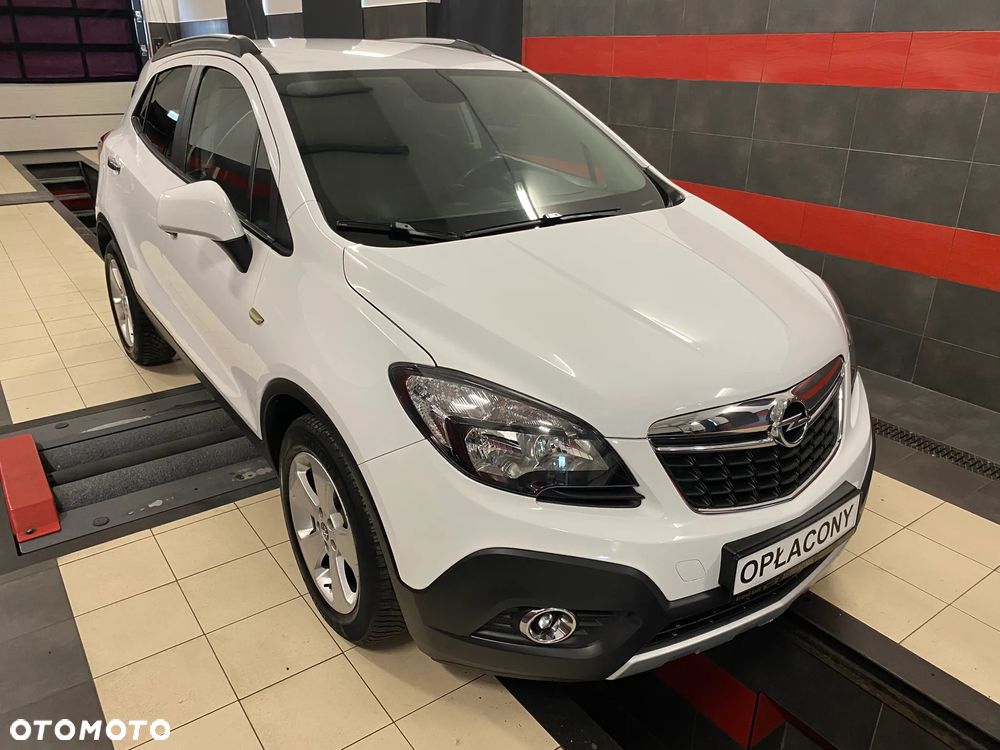 Opel Mokka 1.4 T Cosmo - 6