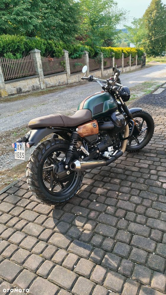 Moto Guzzi V7 - 5