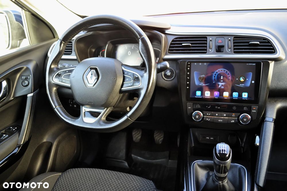 Renault Kadjar 1.2 Energy TCe Limited - 9