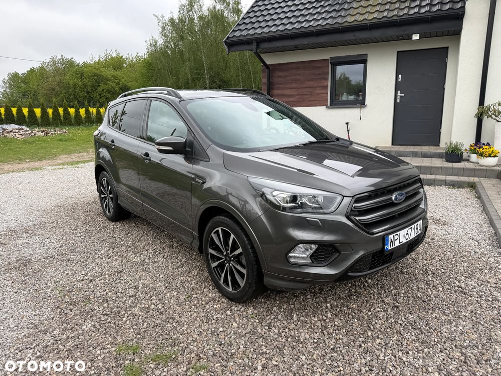 Ford Kuga 1.5 EcoBoost 2x4 ST-Line - 6