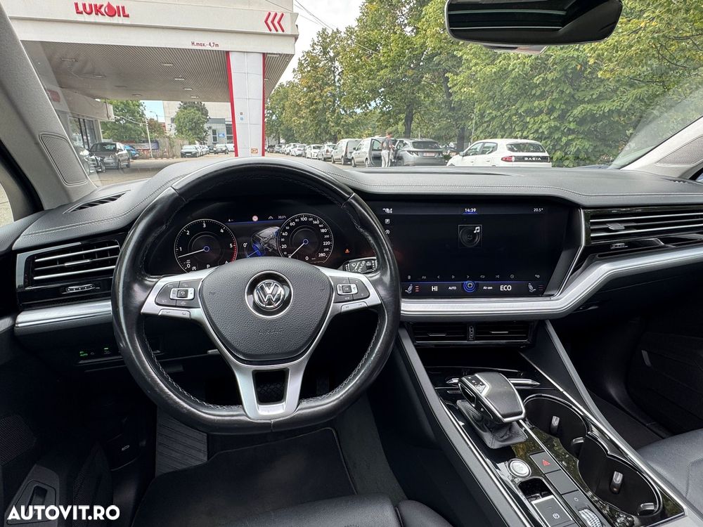 Volkswagen Touareg 3.0 V6 TDI 4Motion DPF Automatik R-Line - 15