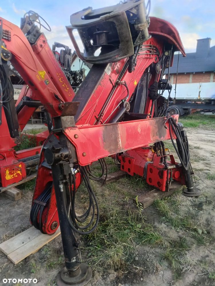 Hds Epsilon E245Z do drewna drzewa dłużycy - 2