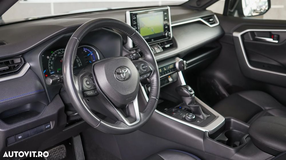 Toyota RAV4 2.5 Hybrid VVT-iE 4x4 Dynamic - 22