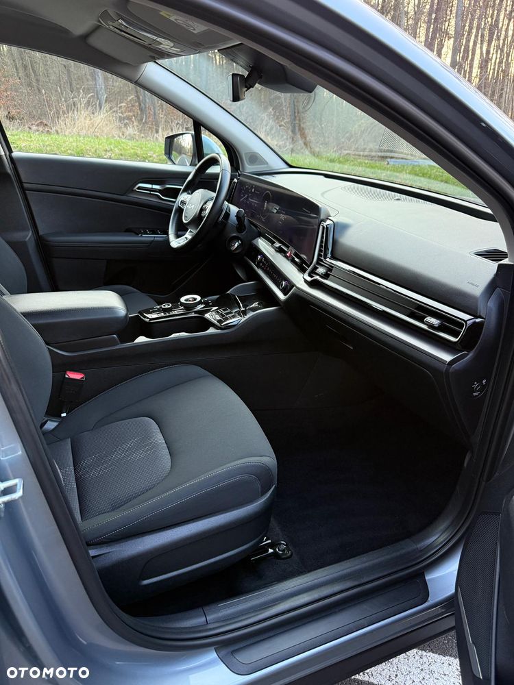 Kia Sportage 1.6 T-GDI HEV Anniversary 4WD - 11