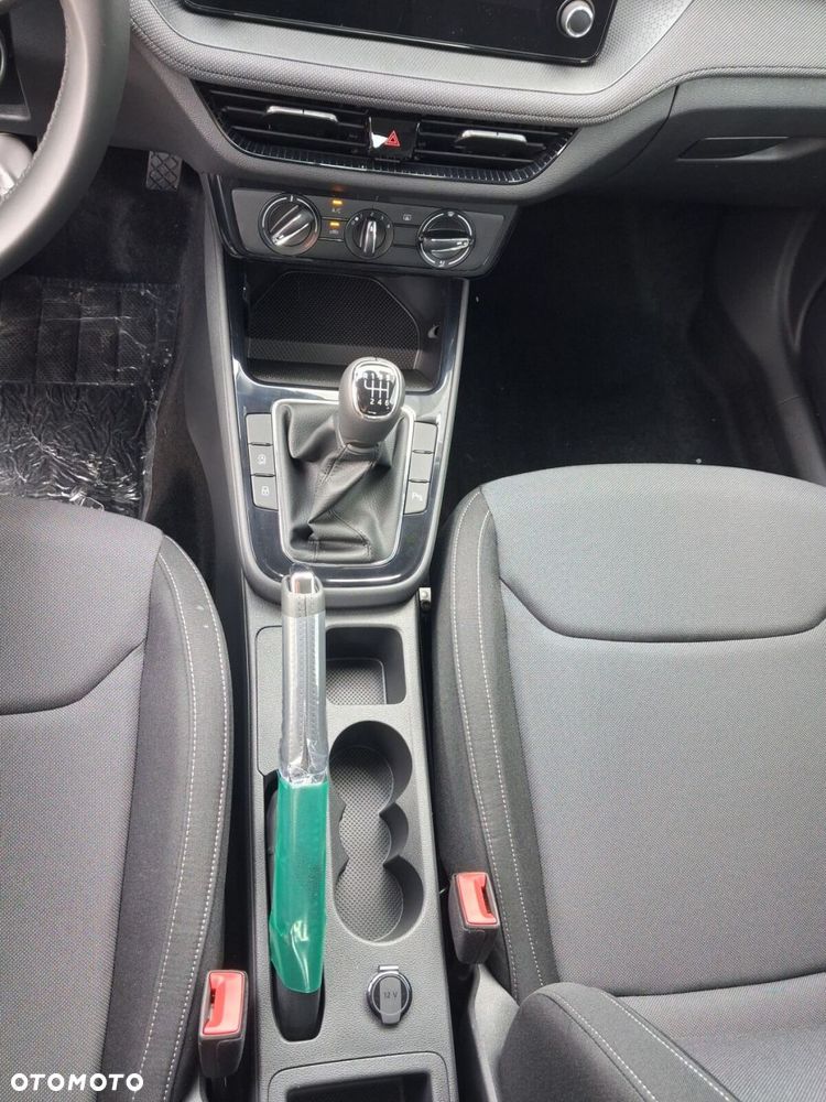 Skoda Fabia 1.0 TSI Edition 130 - 26