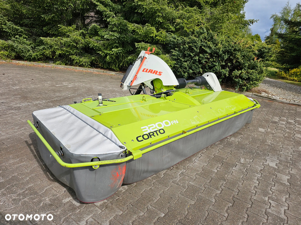 Claas CLAAS 3200 FN 3200FN CORTO F01 Kosiarka czołowa