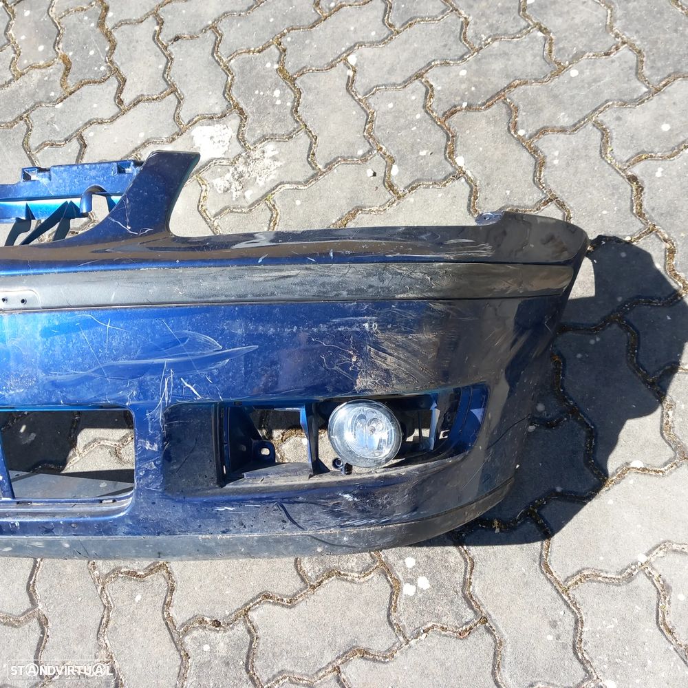Para choques vw polo 6n2 - 1
