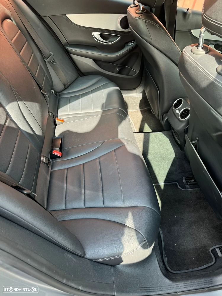 Mercedes-Benz C 250 BlueTEC Avantgarde Aut. - 7