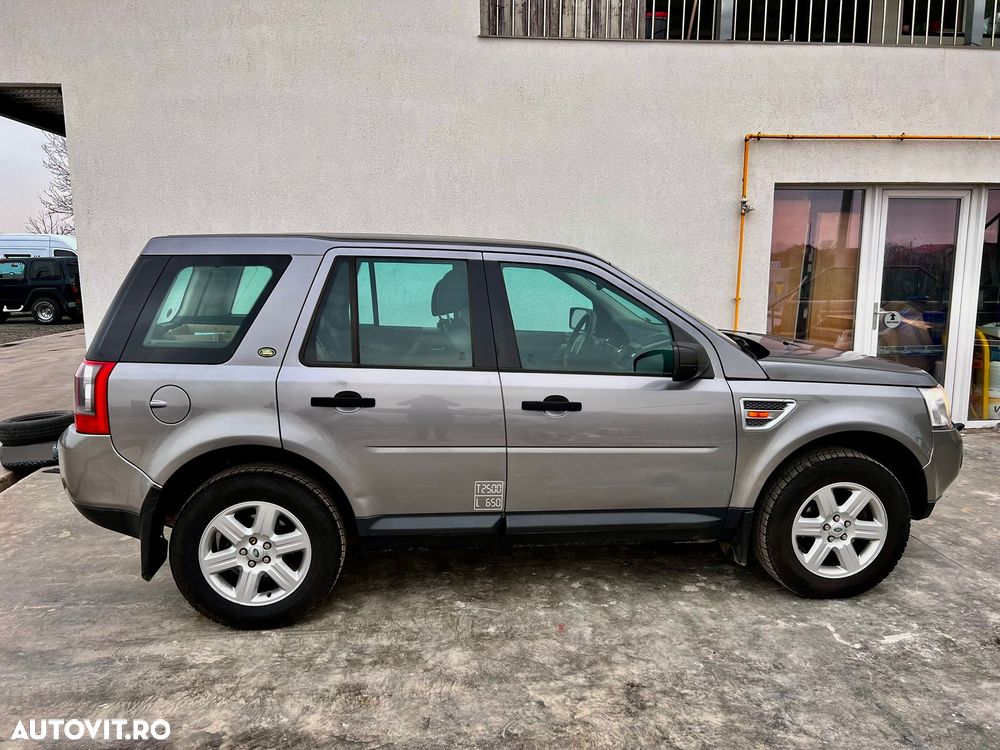 Land Rover Freelander - 9