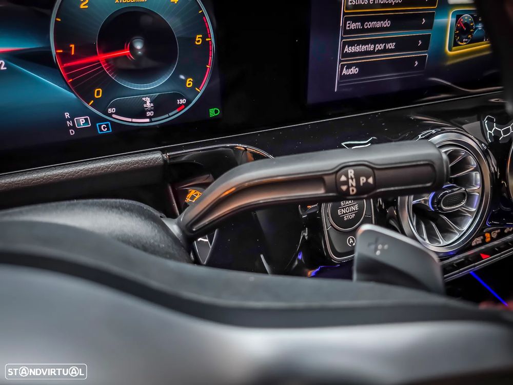 Mercedes-Benz GLA 200 d 8G-DCT AMG Line Advanced Plus - 32