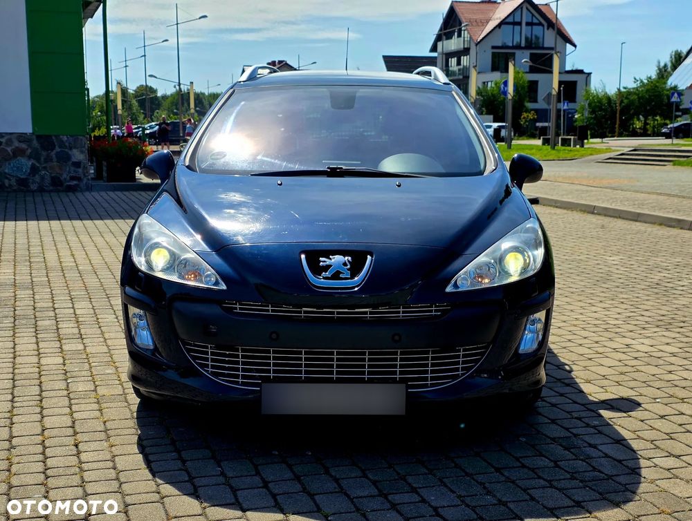 Peugeot 308 - 2