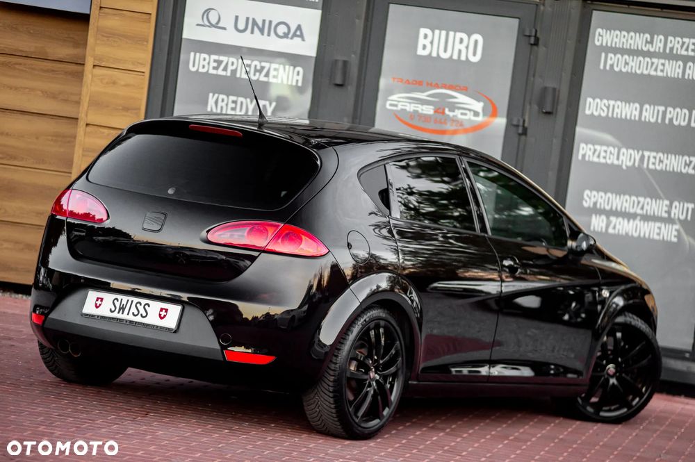 Seat Leon 2.0 T FSI Cupra - 13