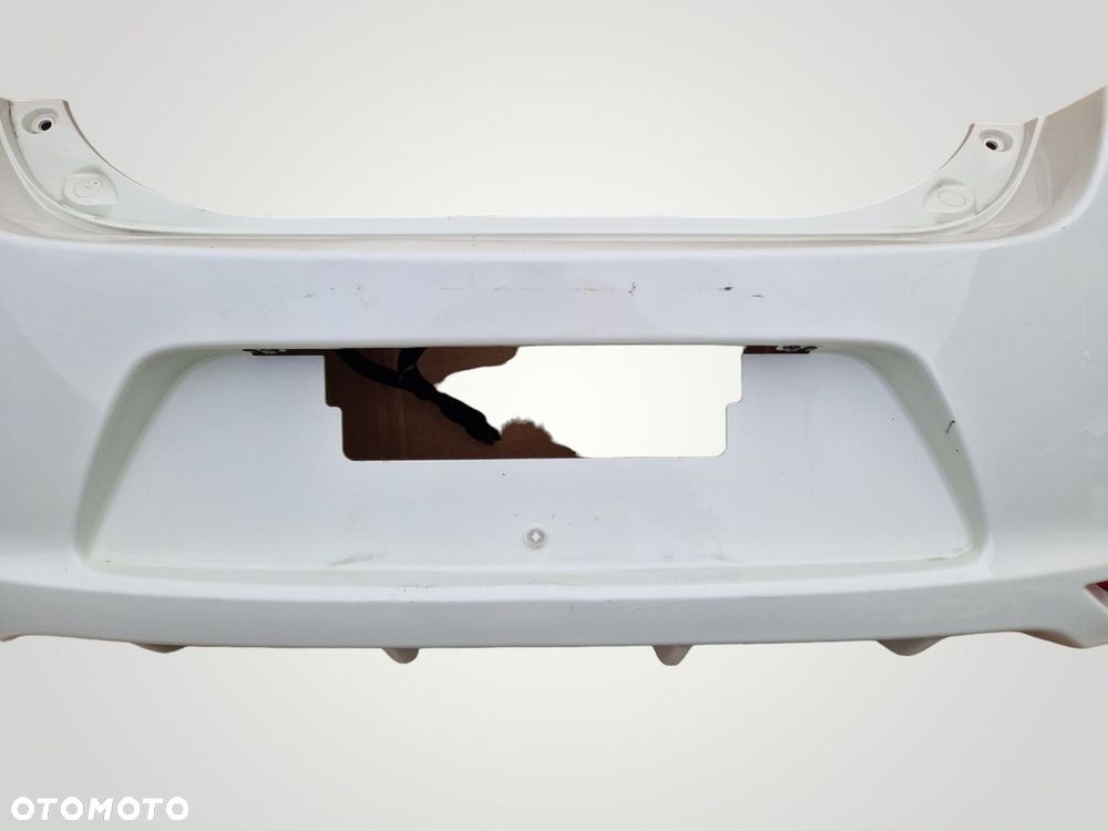 NISSAN LEAF 1 I ZE0 ZEO 2010-2017 KLAPA LAMPA ZDERZAK TYŁ TYLNY KOMPLETNY - 10