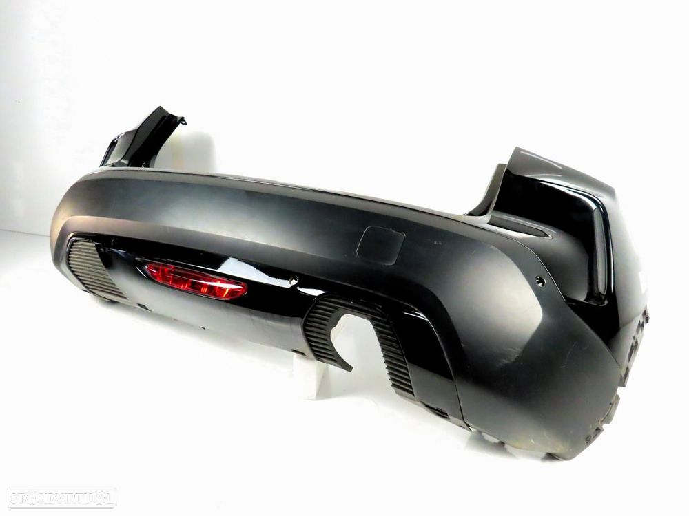 Parachoques Trás Usado / Original CITROEN C4 III (BA,BB/BC) 983533481T - 2