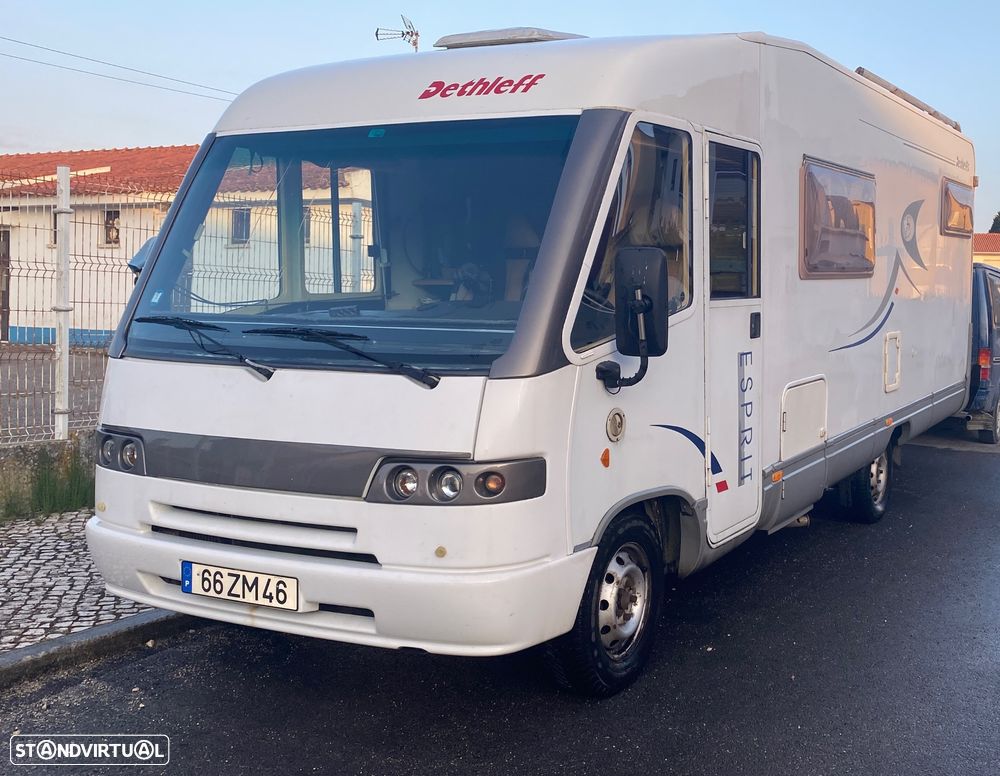Fiat Ducato 18 2.8 id TD Maxi Dupla - 1