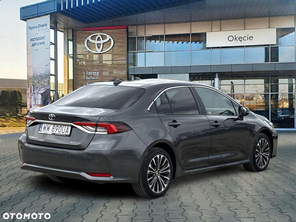 Toyota Corolla 1.8 Hybrid Style - 7