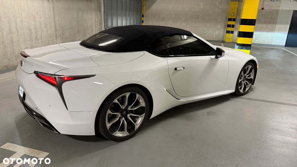 Lexus LC 500 Club Edition - 5