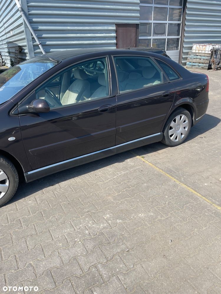 CITROEN C5 EFBD KLAPA TYL MASKA DRZWI BŁOTNIK ZDERZAK - 5