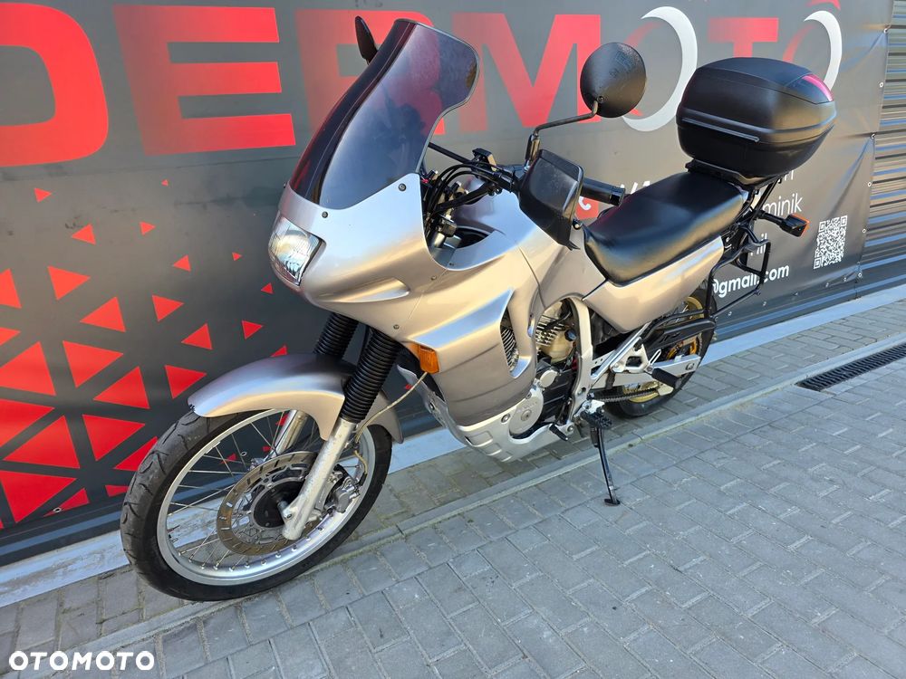 Honda XL - 4