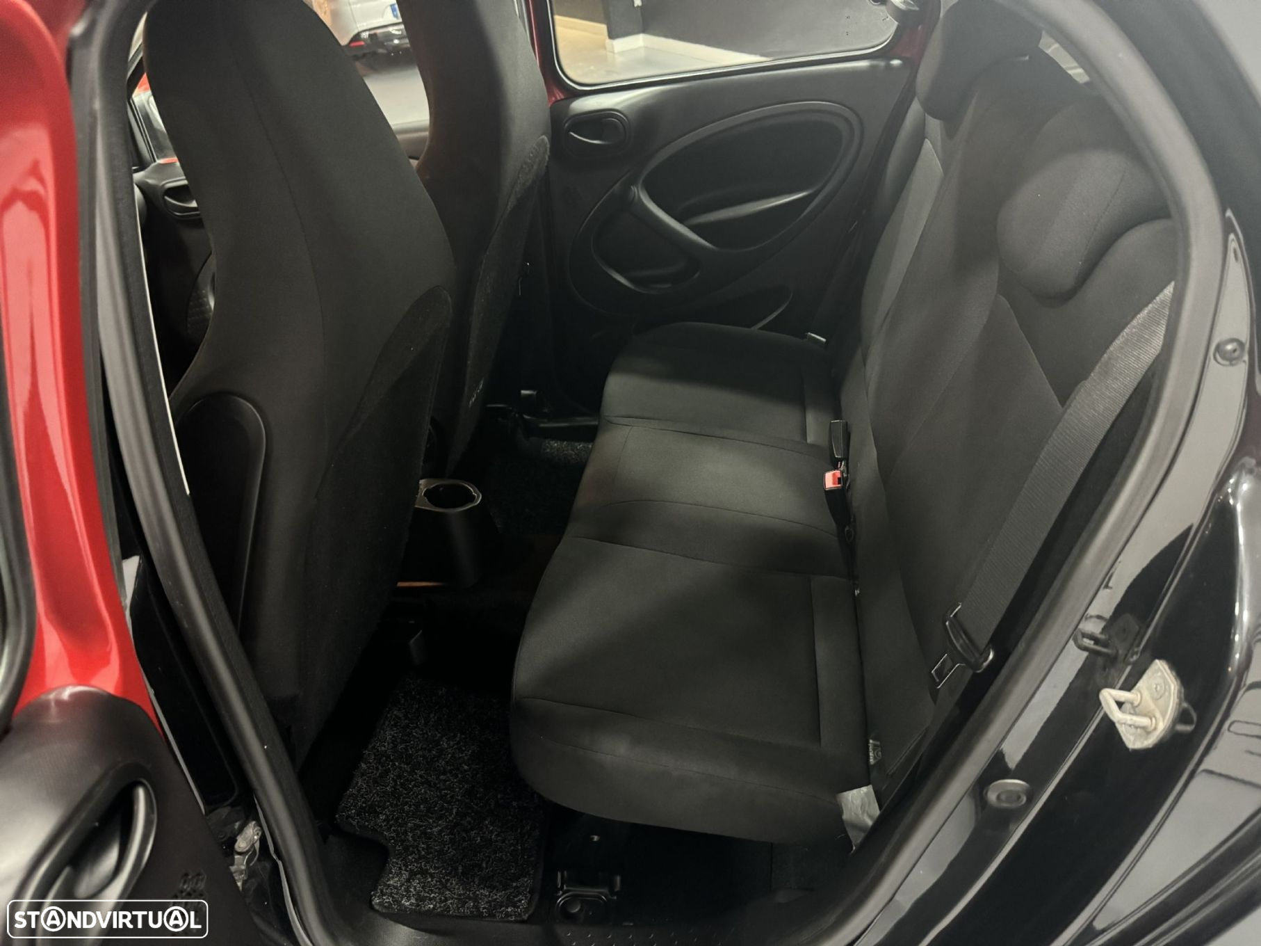 Smart ForFour 1.0 Passion 71 - 31