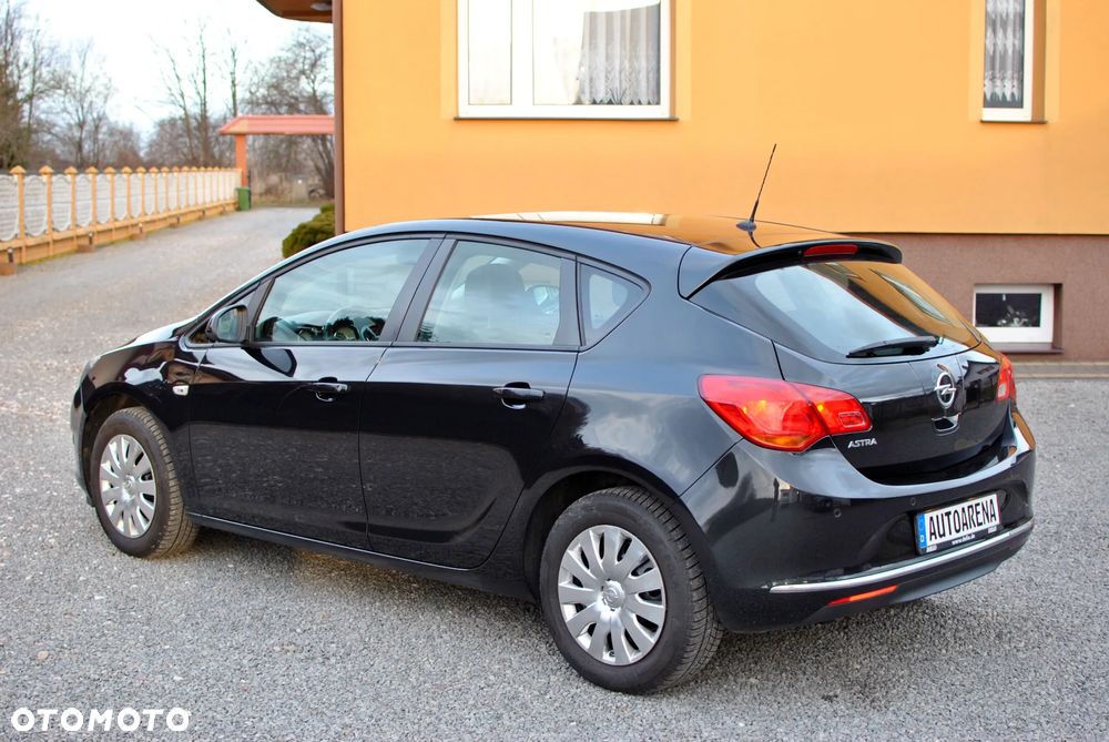 Opel Astra 1.6 Edition - 23