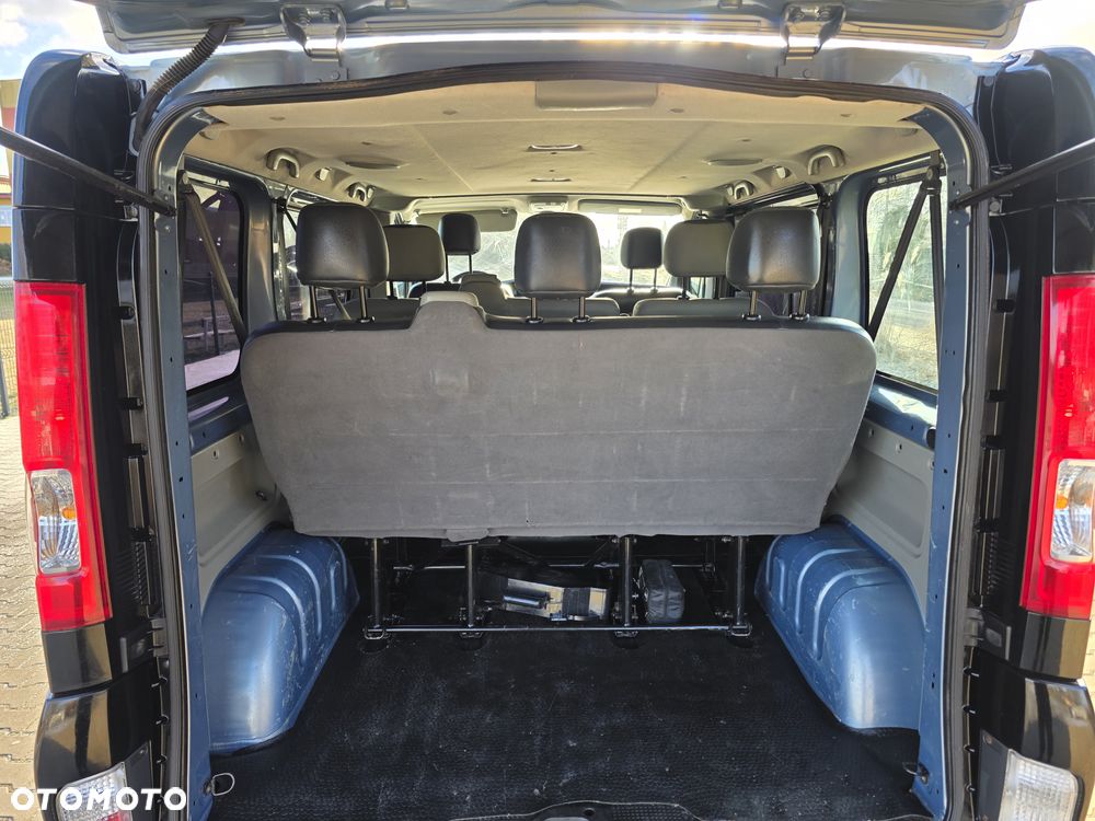 Renault Trafic L1H1 Pack Clim - 10