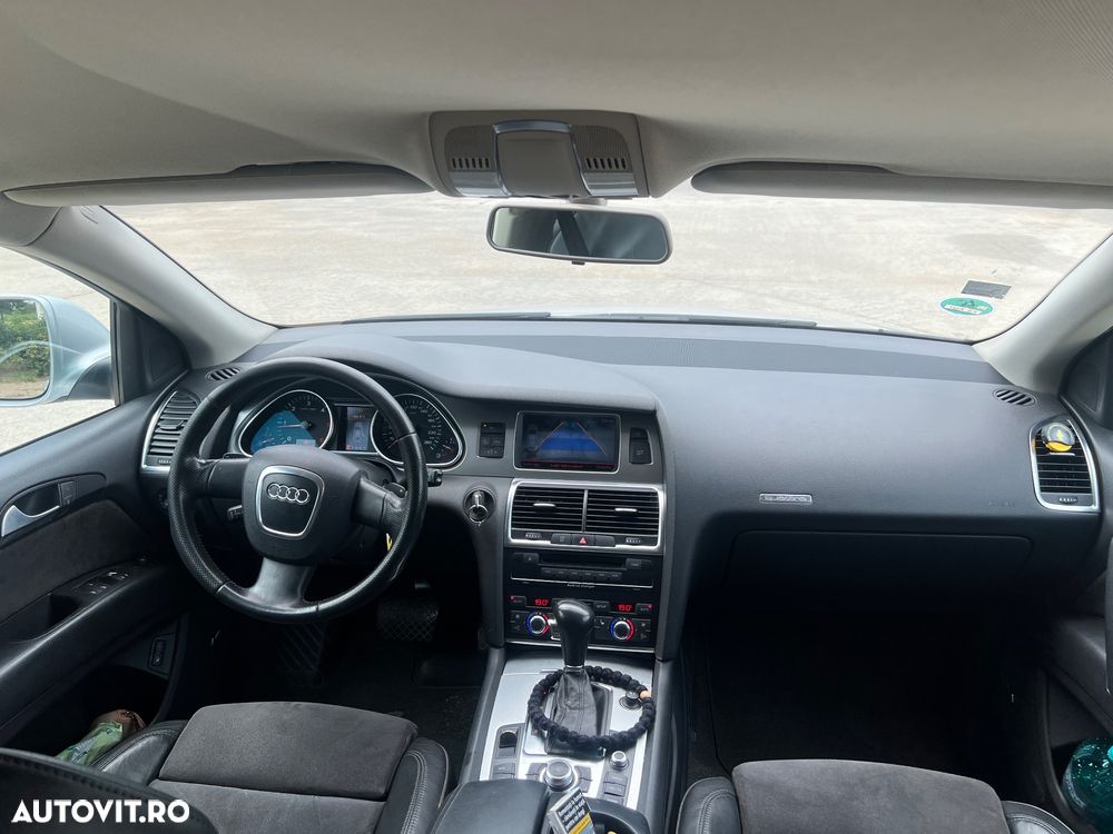 Audi Q7 3.0 TDI DPF Quattro Tip - 4