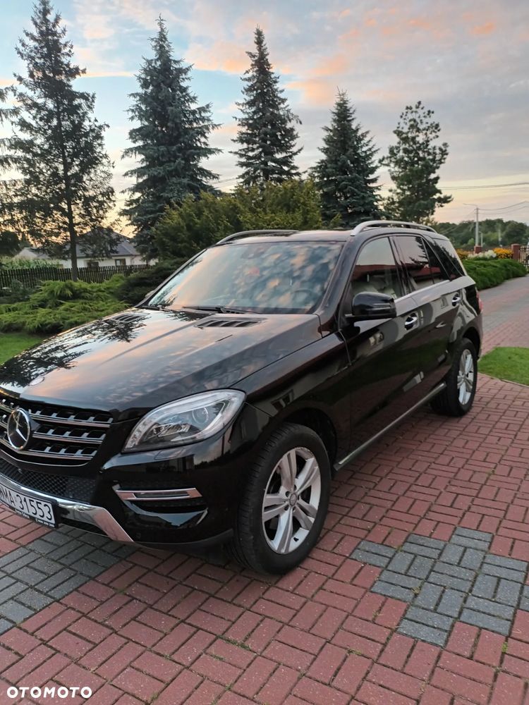 Mercedes-Benz ML 350 BlueTec 4-Matic - 8