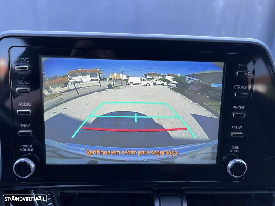Toyota C-HR 2.0 Hybrid Square Collection - 36