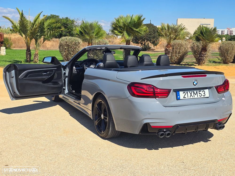 BMW 420 d xDrive Pack M Auto - 7