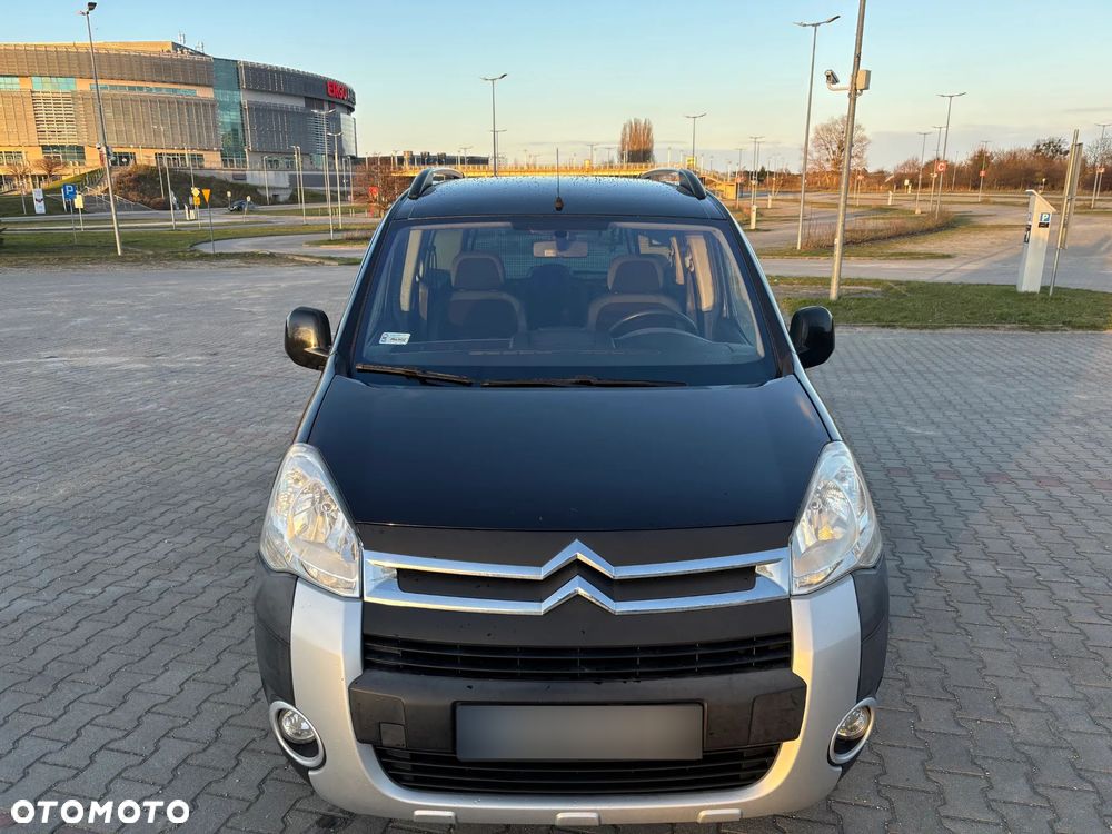 Citroën Berlingo - 14