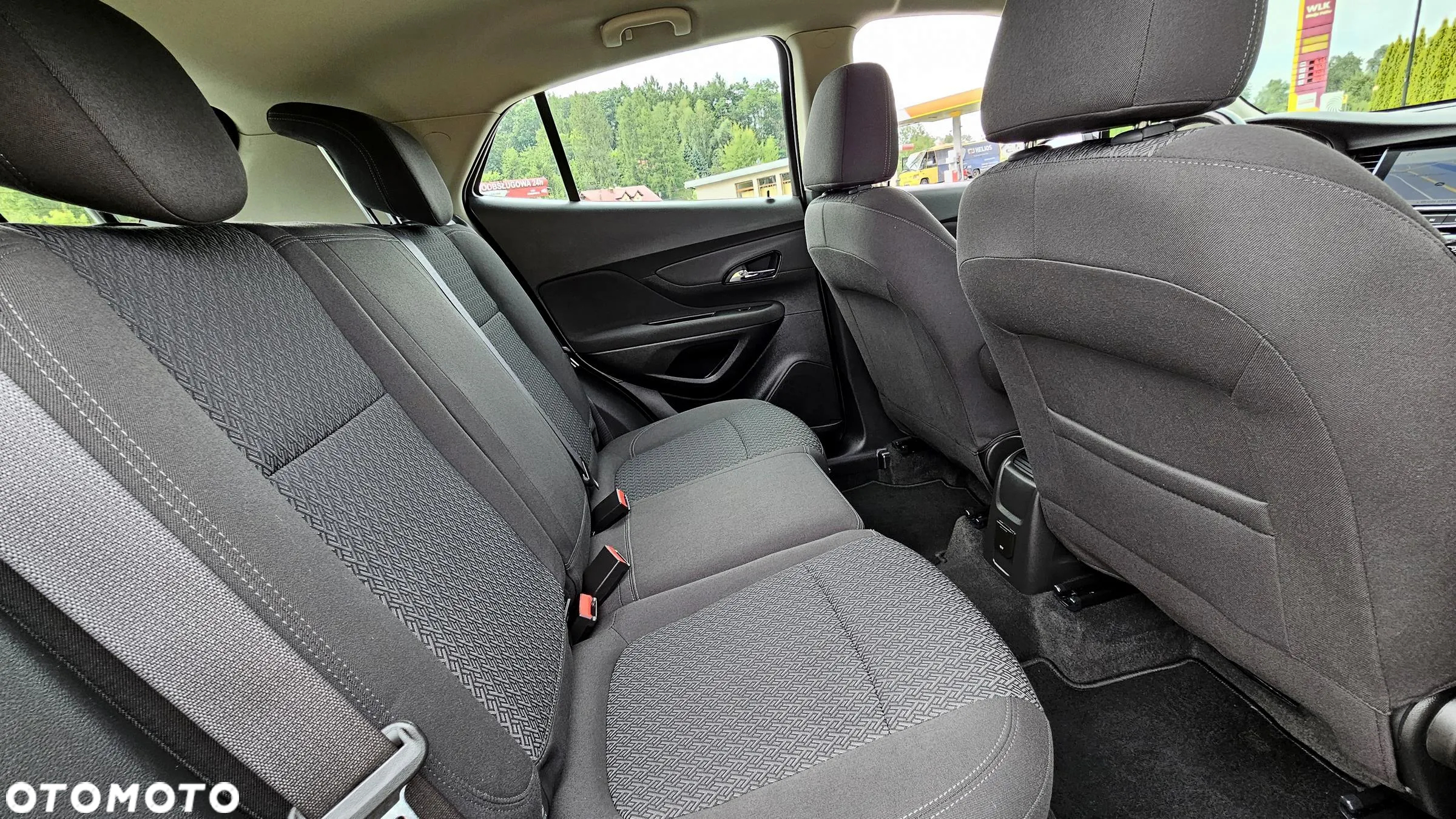 Opel Mokka X 1.4 Automatik Innovation - 25