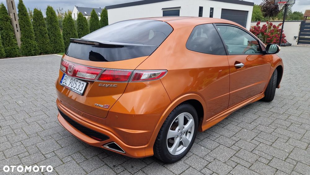 Honda Civic 1.4 i-VTEC Type S - 22