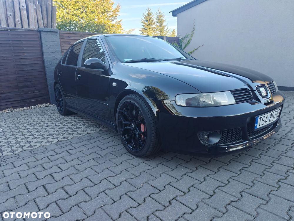 Seat Leon 1.8 20V Turbo Cupra R - 3