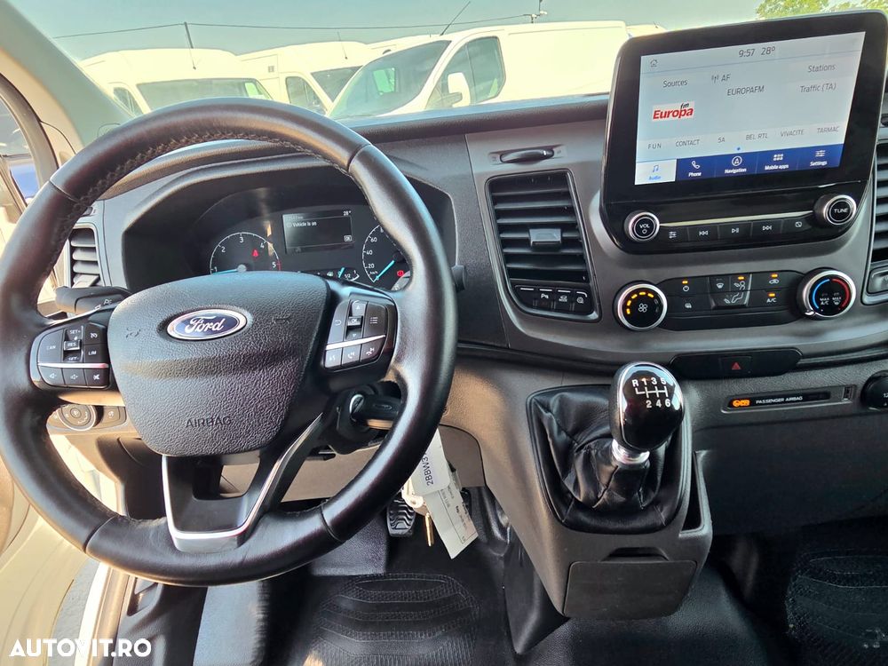 Ford Transit Custom L2H1 - 26