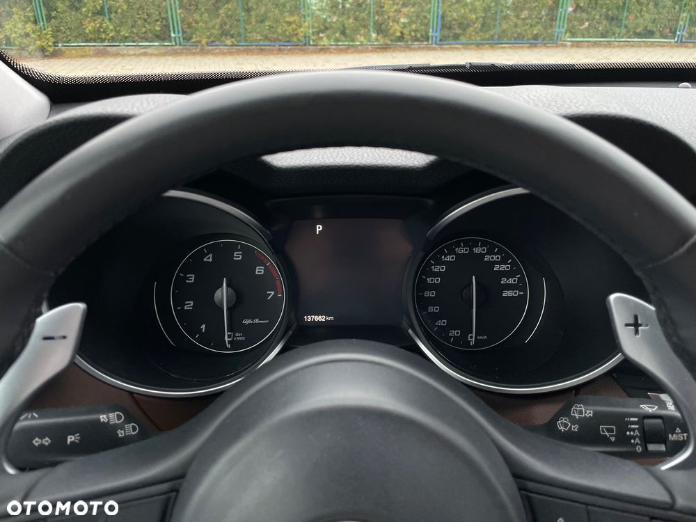 Alfa Romeo Stelvio 2.0 Turbo Super Q4 - 20