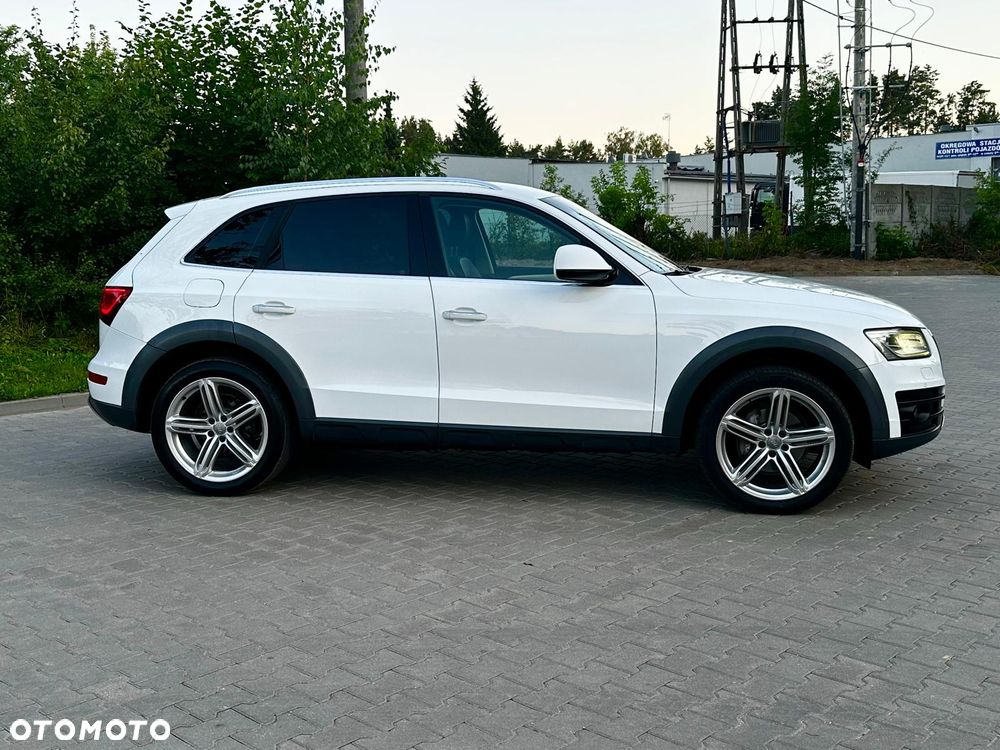 Audi Q5 2.0 TDI Quattro (clean diesel) S tronic - 8