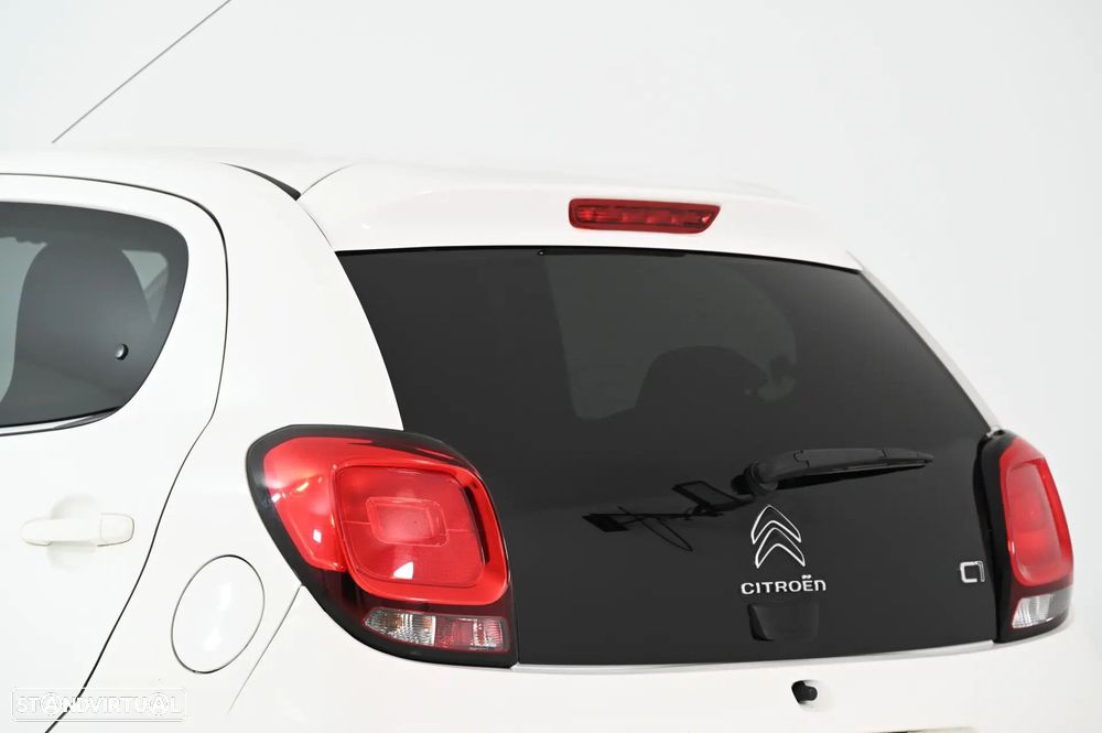 Citroën C1 1.0 VTi Shine - 10