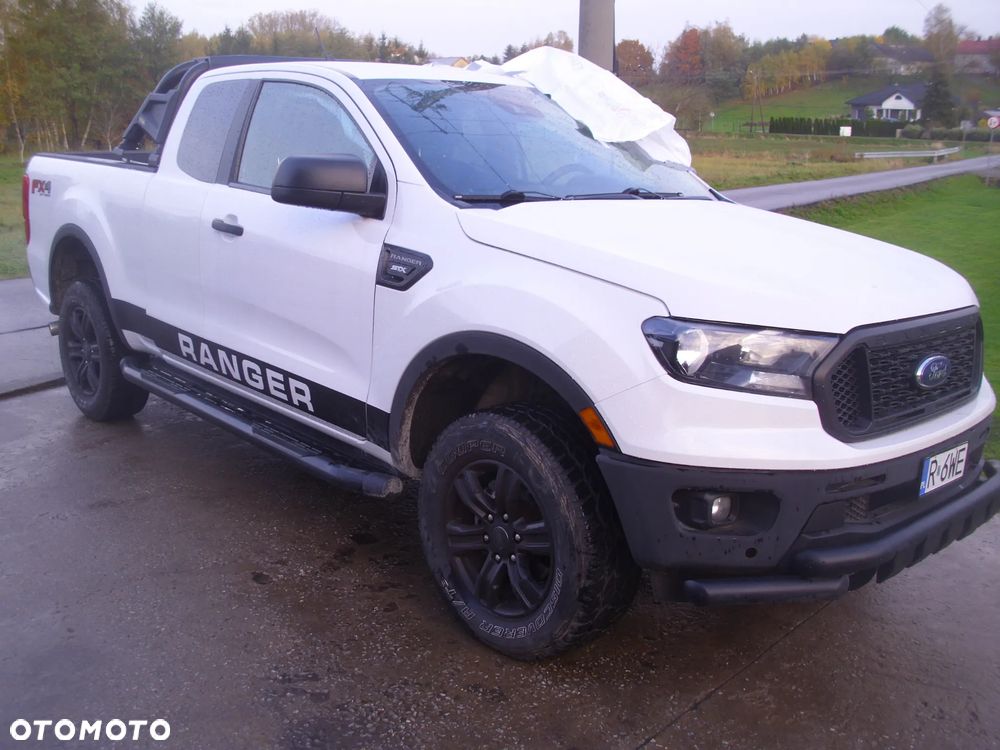 Ford Ranger 2021 photo 3