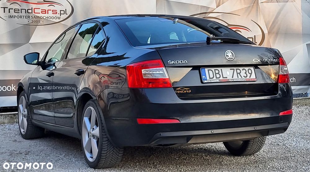 Skoda Octavia 1.6 TDI DPF Active - 24