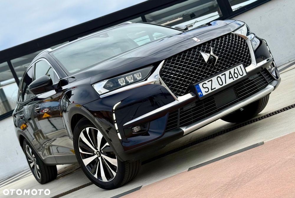 DS Automobiles DS 7 Crossback 1.6 E-Tense 4x4 Louvre - 7