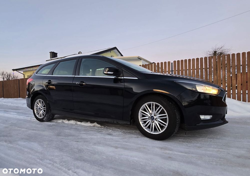 Ford Focus 2.0 TDCi Trend ASS - 12