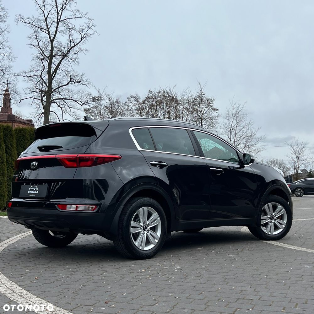 Kia Sportage 1.6 GDI Business Line L 2WD - 9