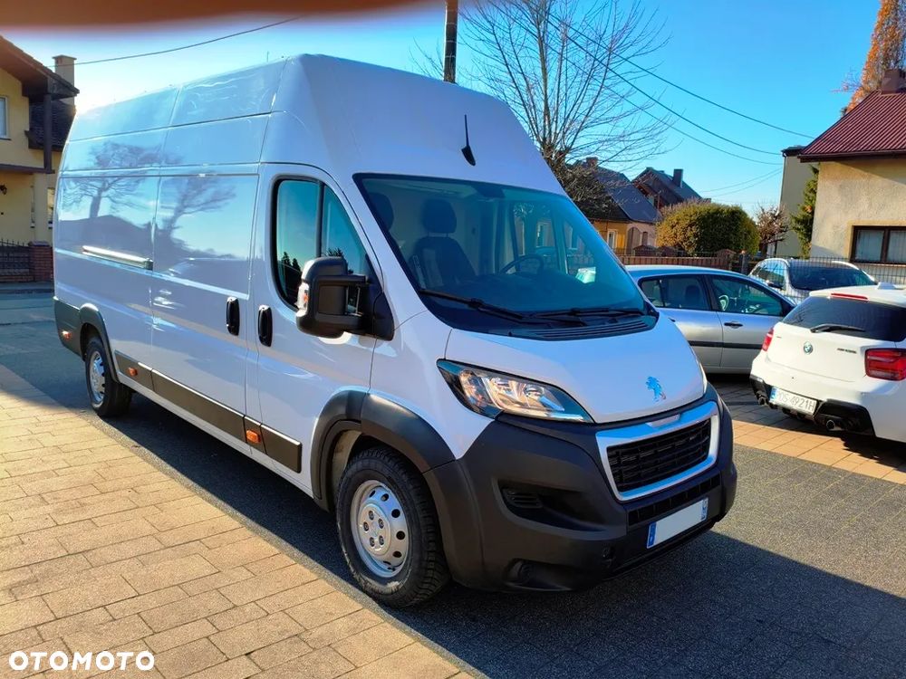 Peugeot Boxer L4H3 - 1